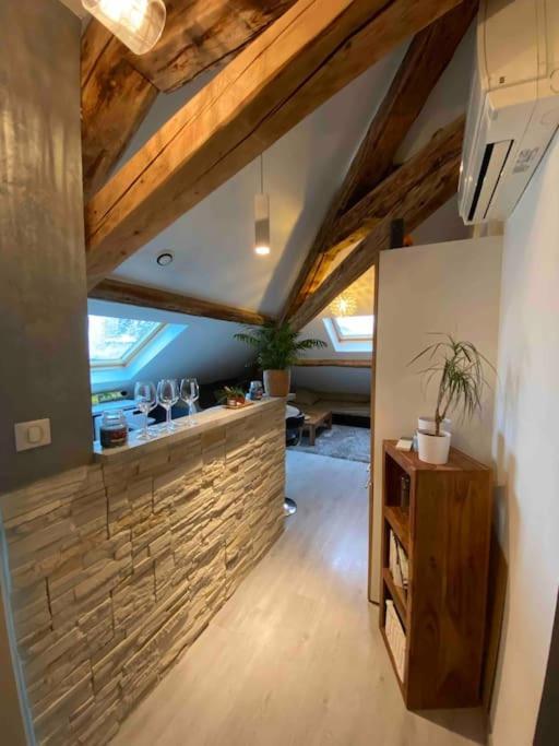 Gap : Centre Ville : Appartement Cosy Exterior photo
